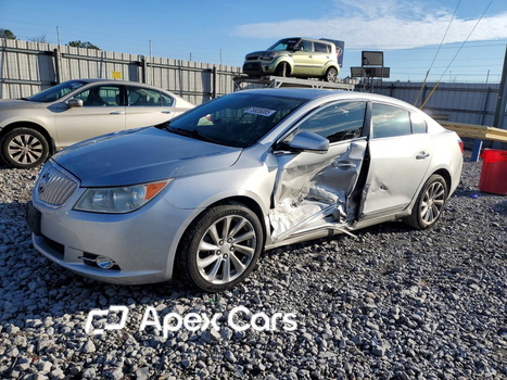 Buick LaCrosse 2012 - Image 1 of 13