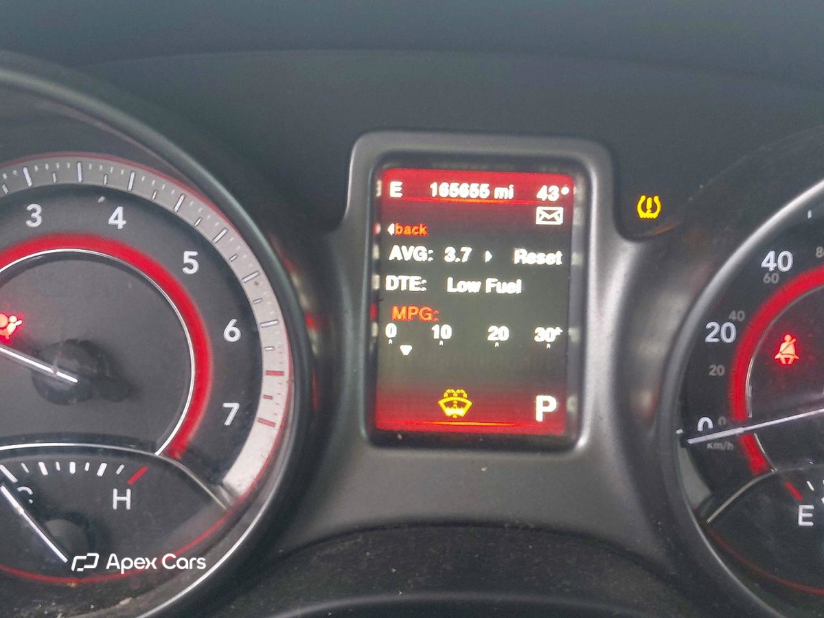 Dodge Journey 2019