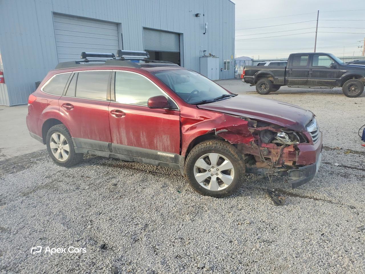 Subaru Outback 2011