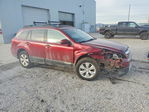 Subaru Outback 2011