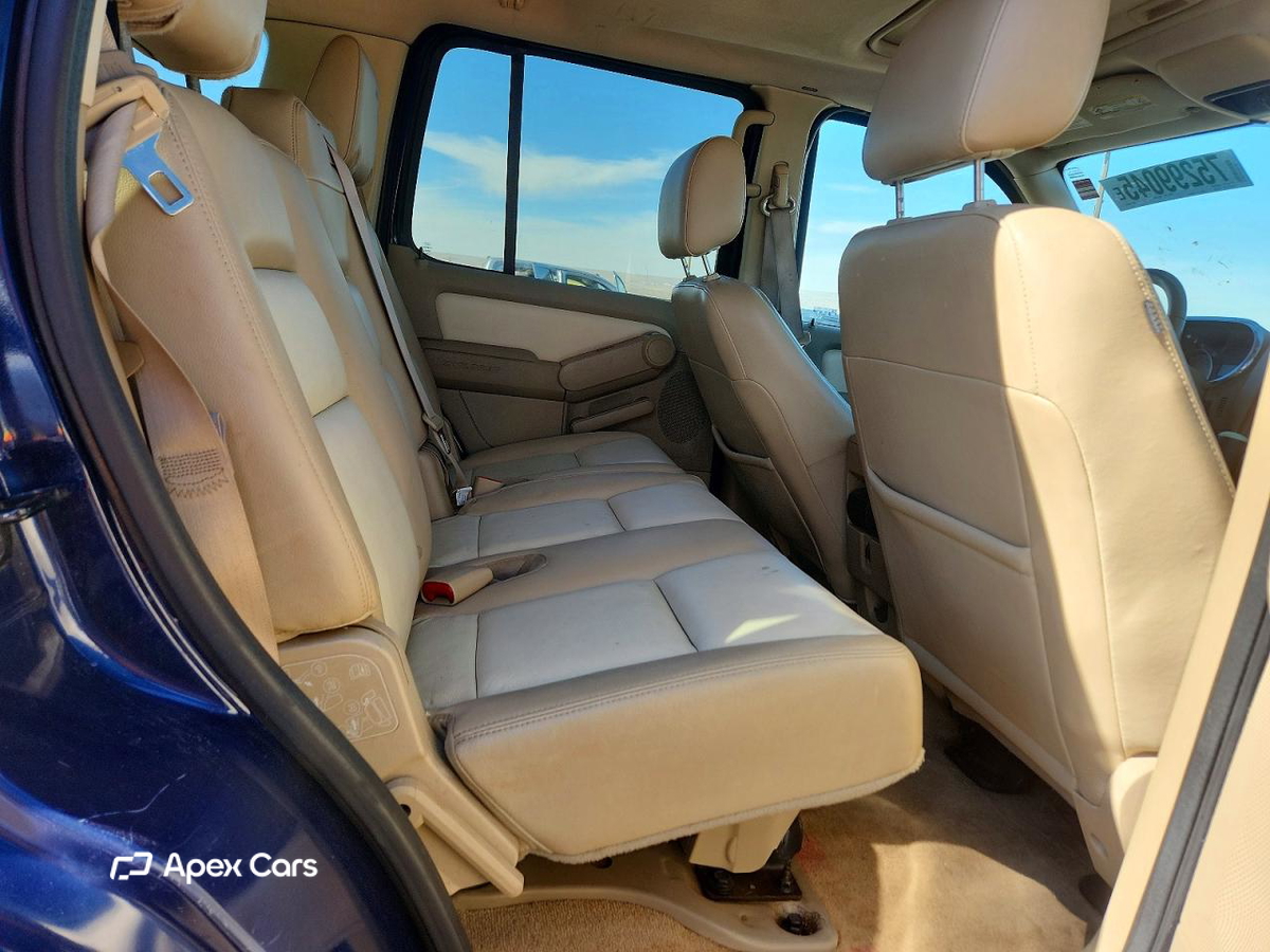 Ford Explorer 2008