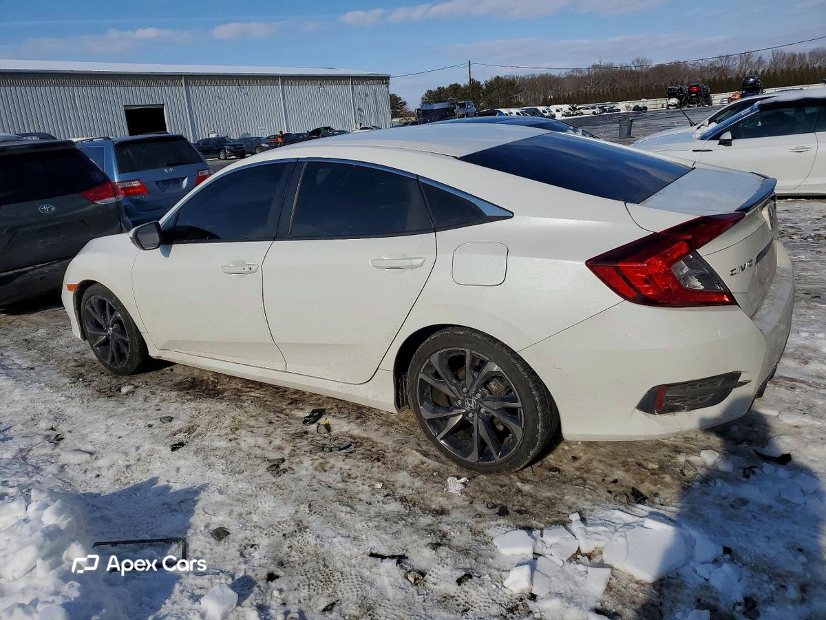 Honda Civic 2021