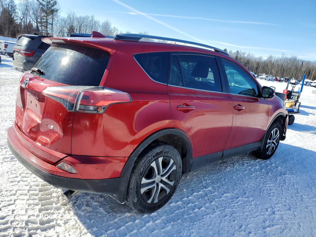 Toyota RAV 4 2017