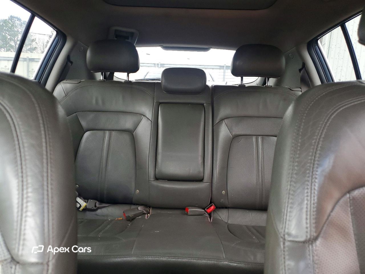 Kia Sportage 2012