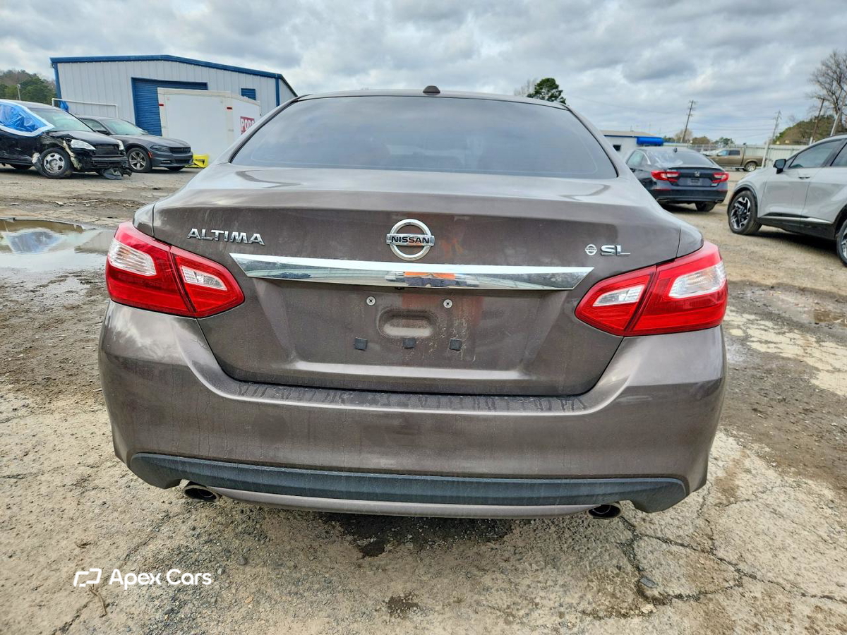 Nissan Altima 2016