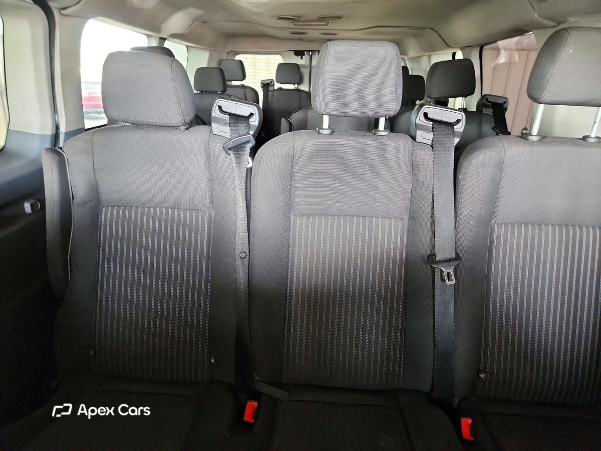 Ford Transit 2018