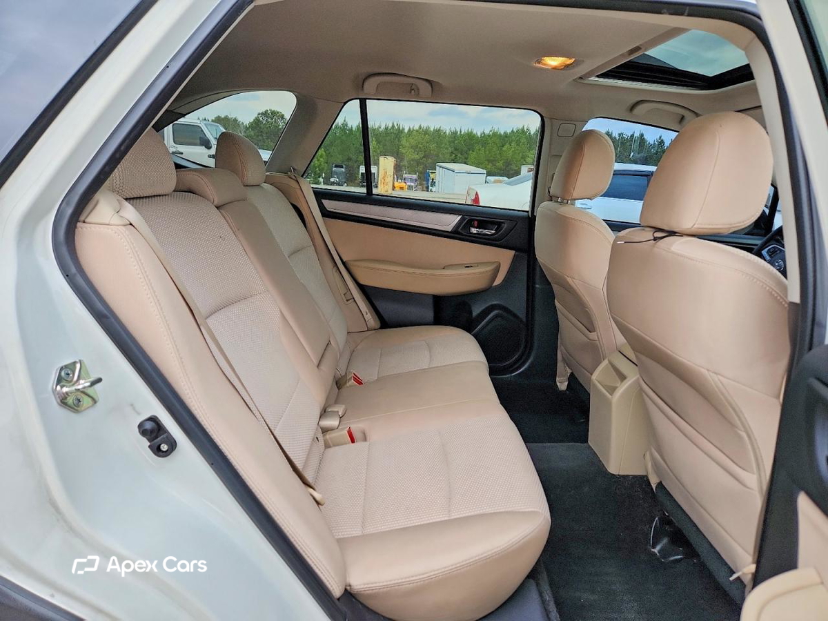 Subaru Outback 2015
