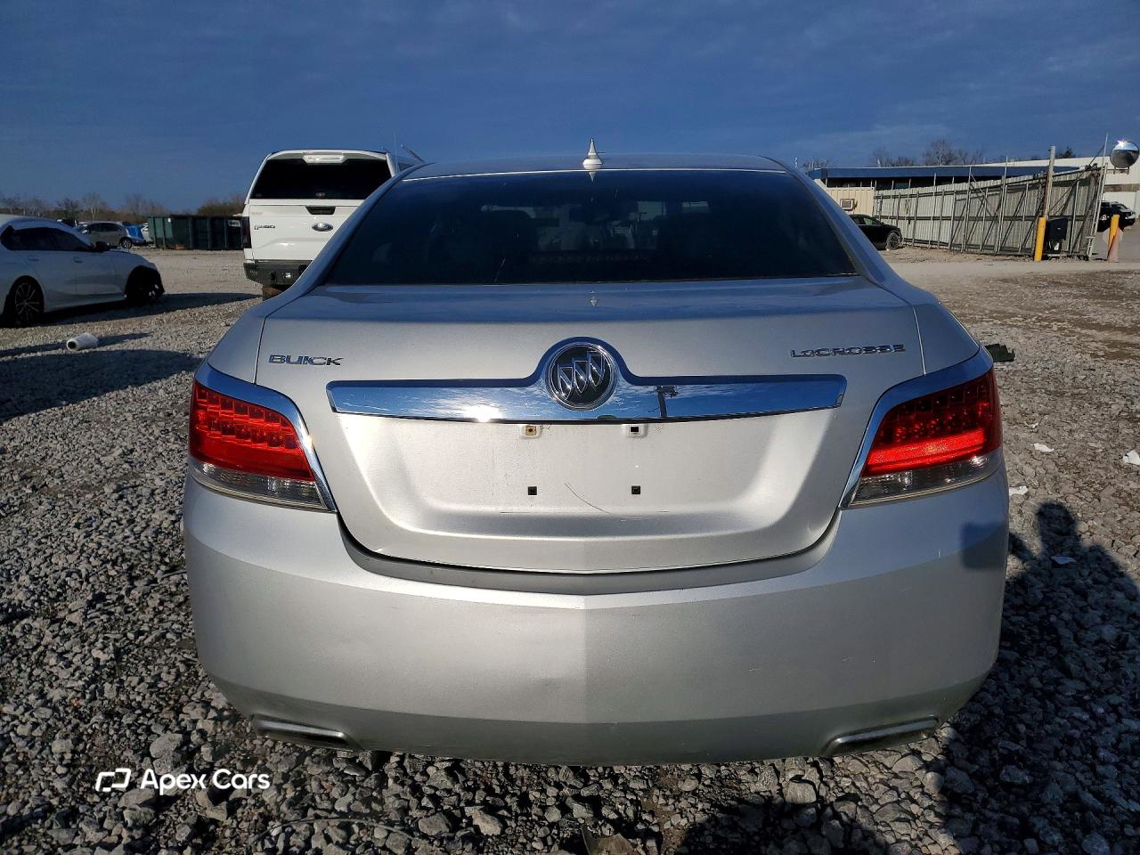 Buick LaCrosse 2012