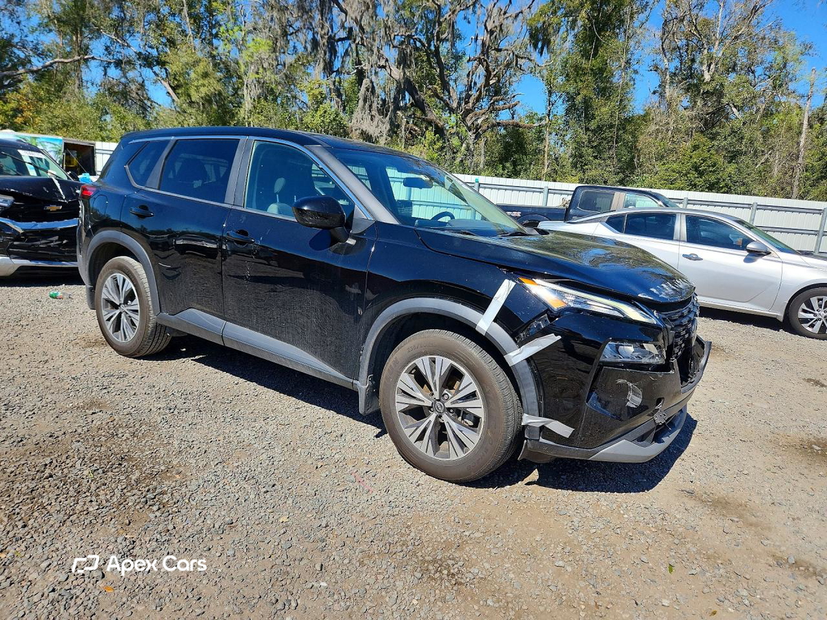 Nissan Rogue 2023