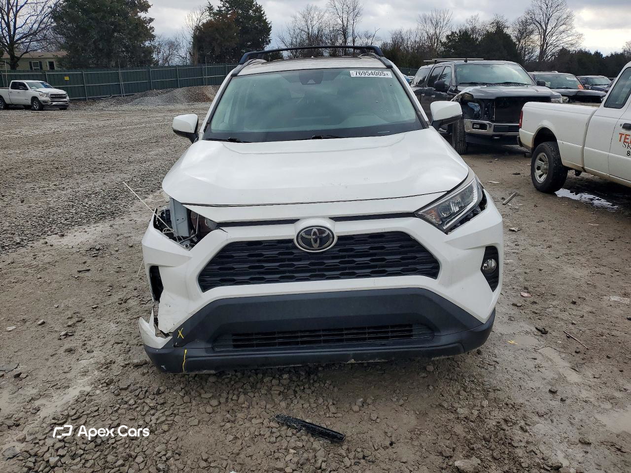 Toyota RAV 4 2019