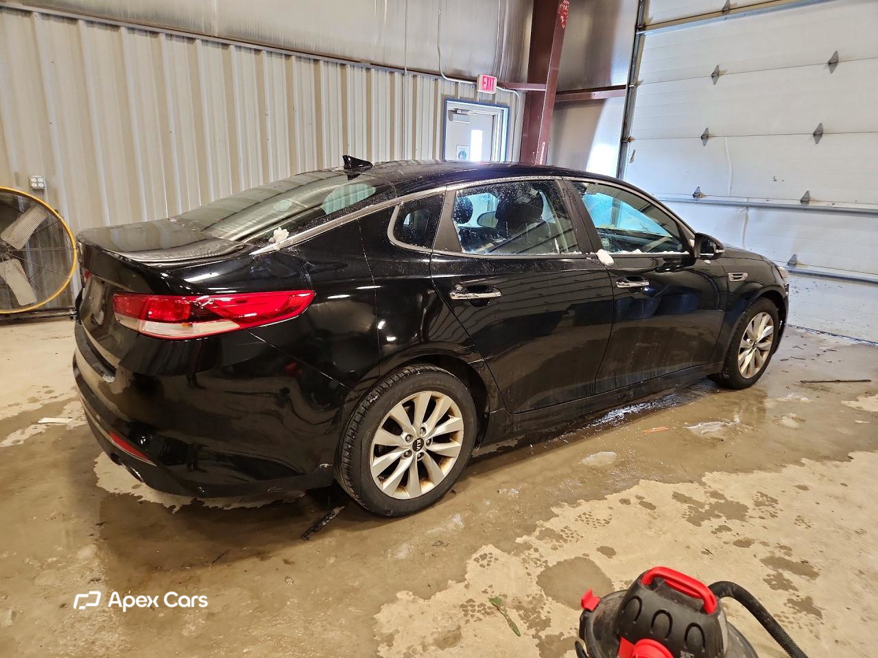 Kia Optima 2017