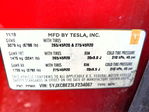 Tesla Model X 2020
