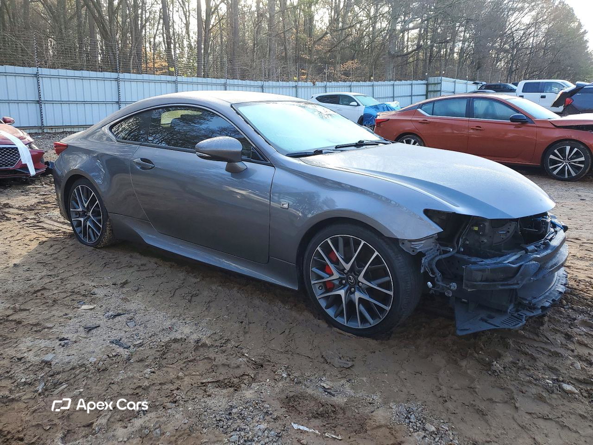 Lexus RC 2016