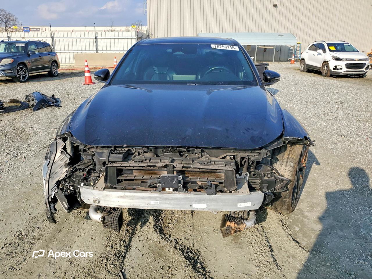 Genesis G70 2023
