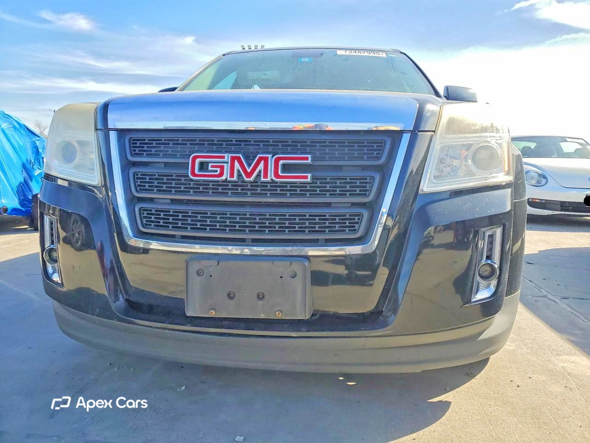 GMC Terrain 2012