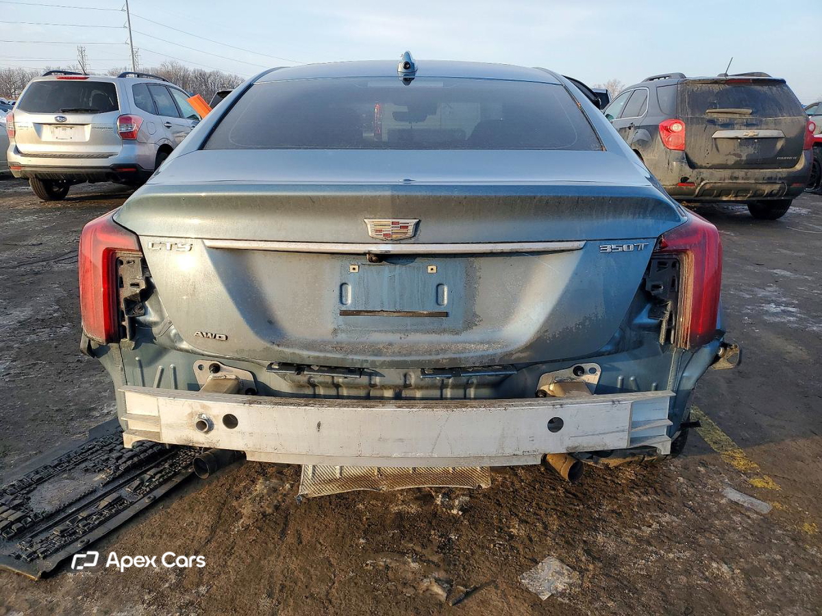 Cadillac CT5 2023