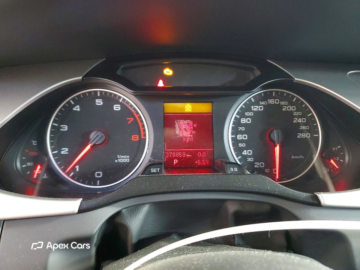 Audi A4 2011