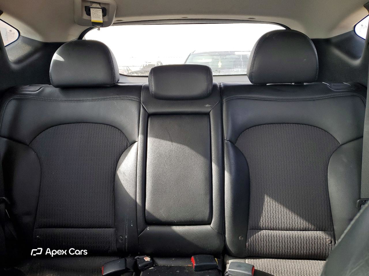 Hyundai Tucson 2012
