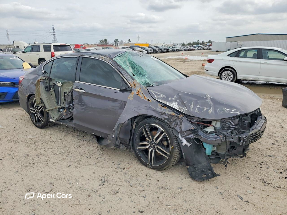 Honda Accord 2017