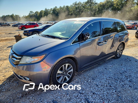 Honda Odyssey 2015 - Image 1 of 14