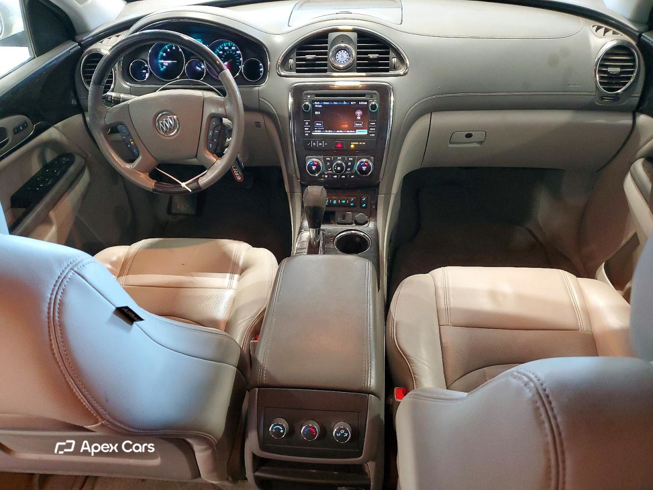 Buick Enclave 2015