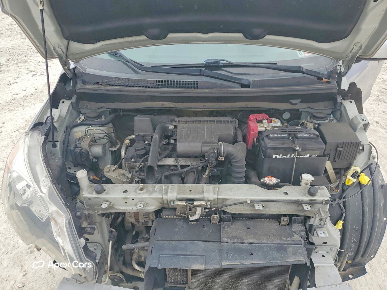 Mitsubishi Mirage 2021