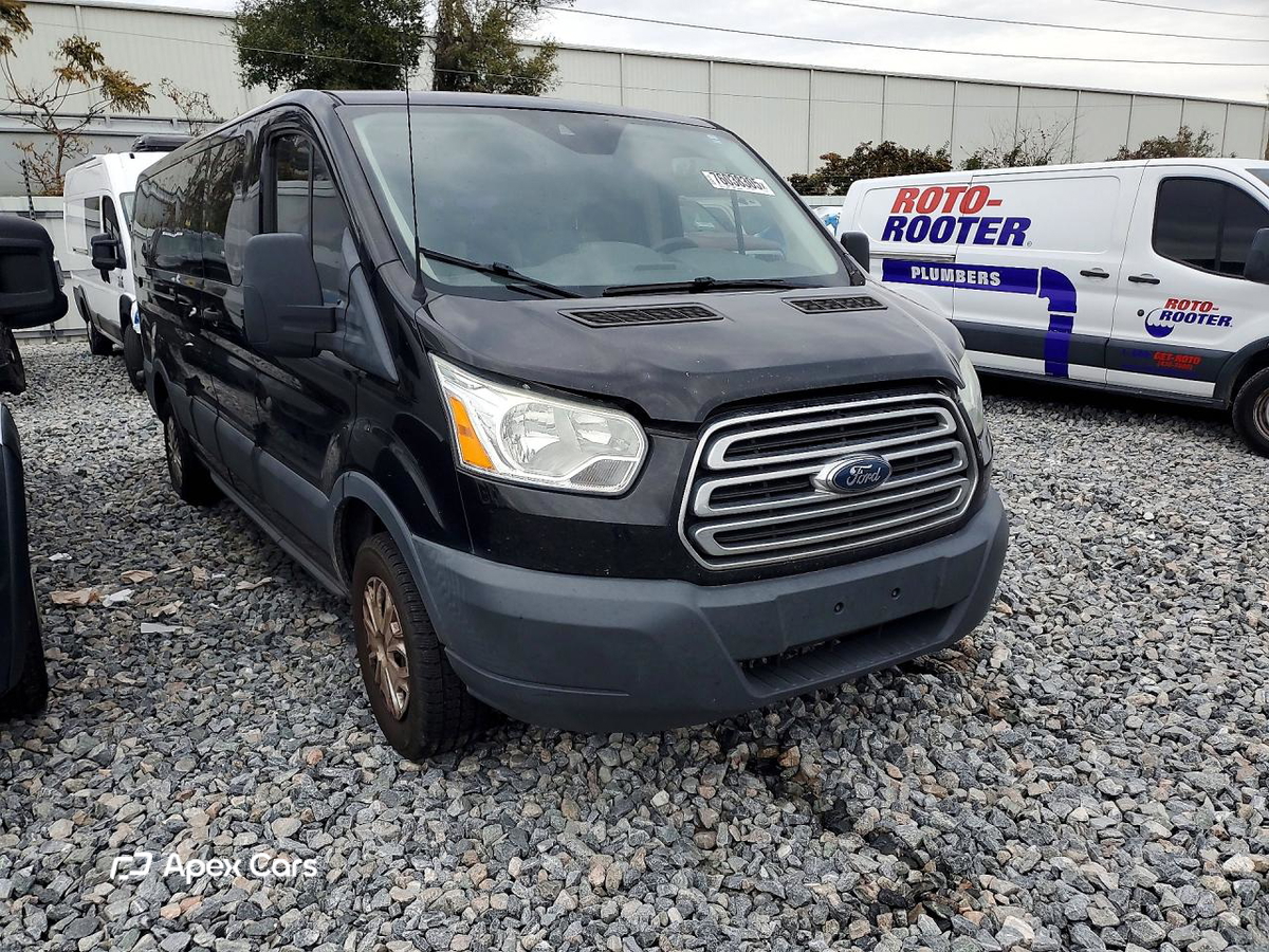 Ford Transit 2016