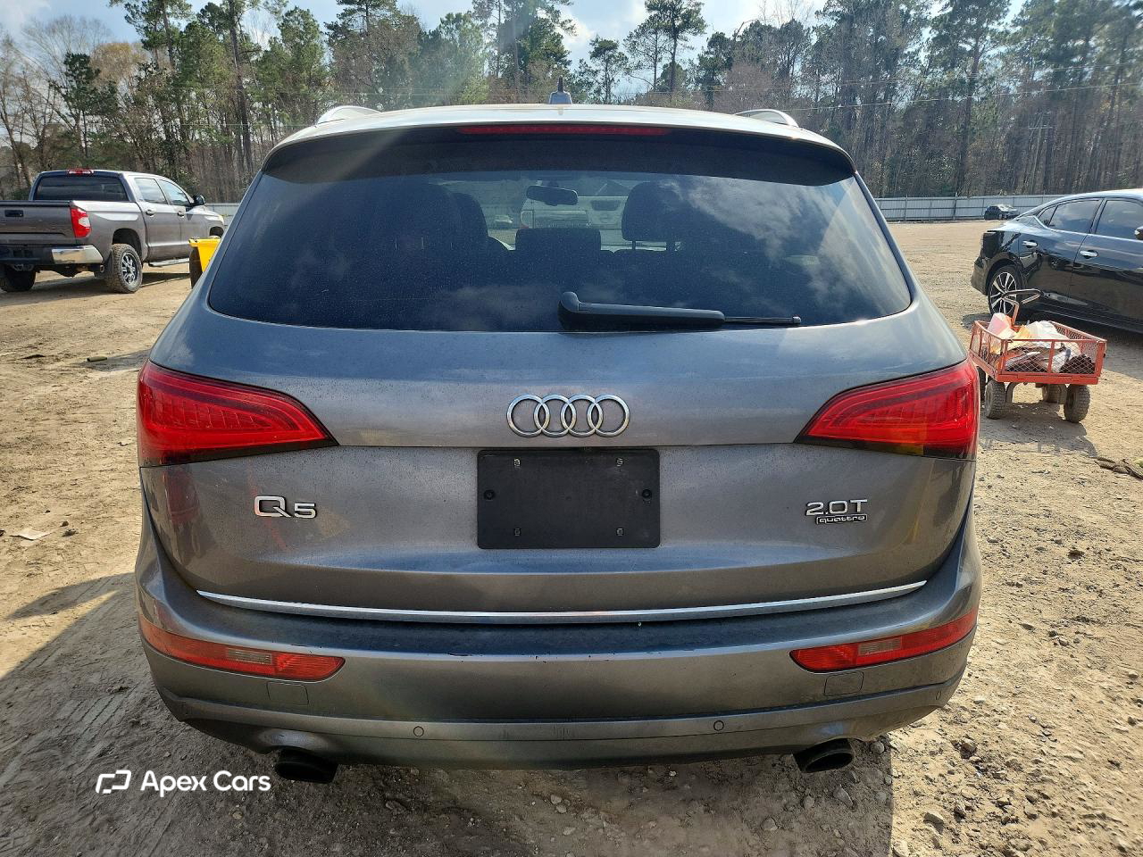 Audi Q5 2016