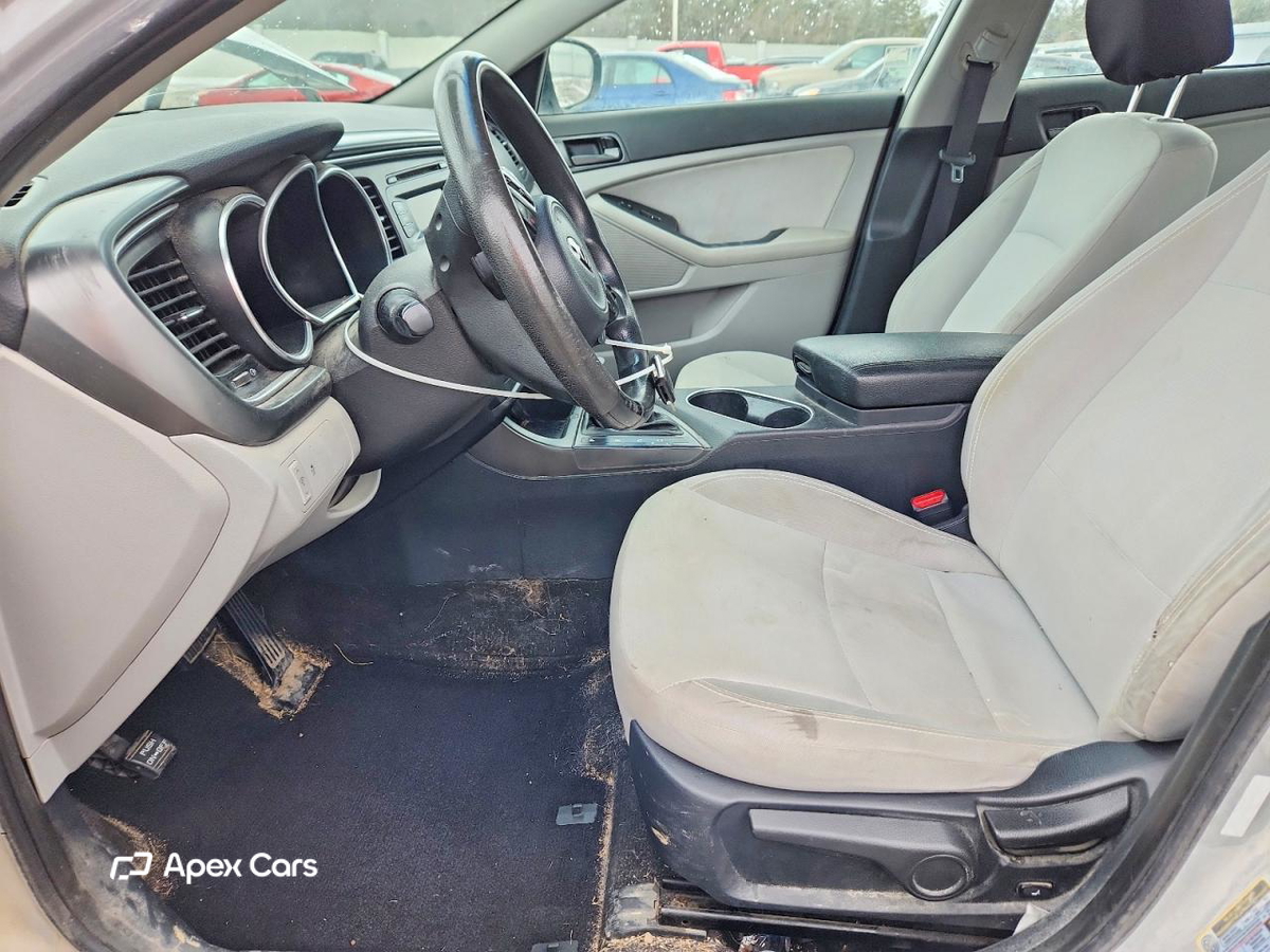 Kia Optima 2014