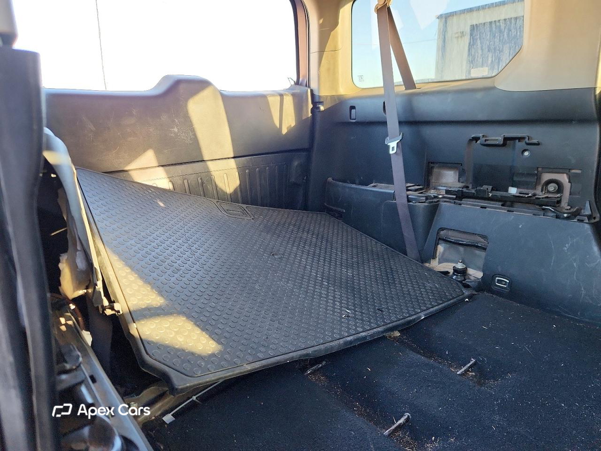 Honda Element 2008