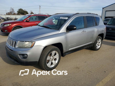 Jeep Compass 2016 - Image 1 of 13
