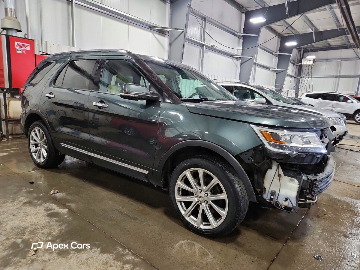 Ford Explorer 2016