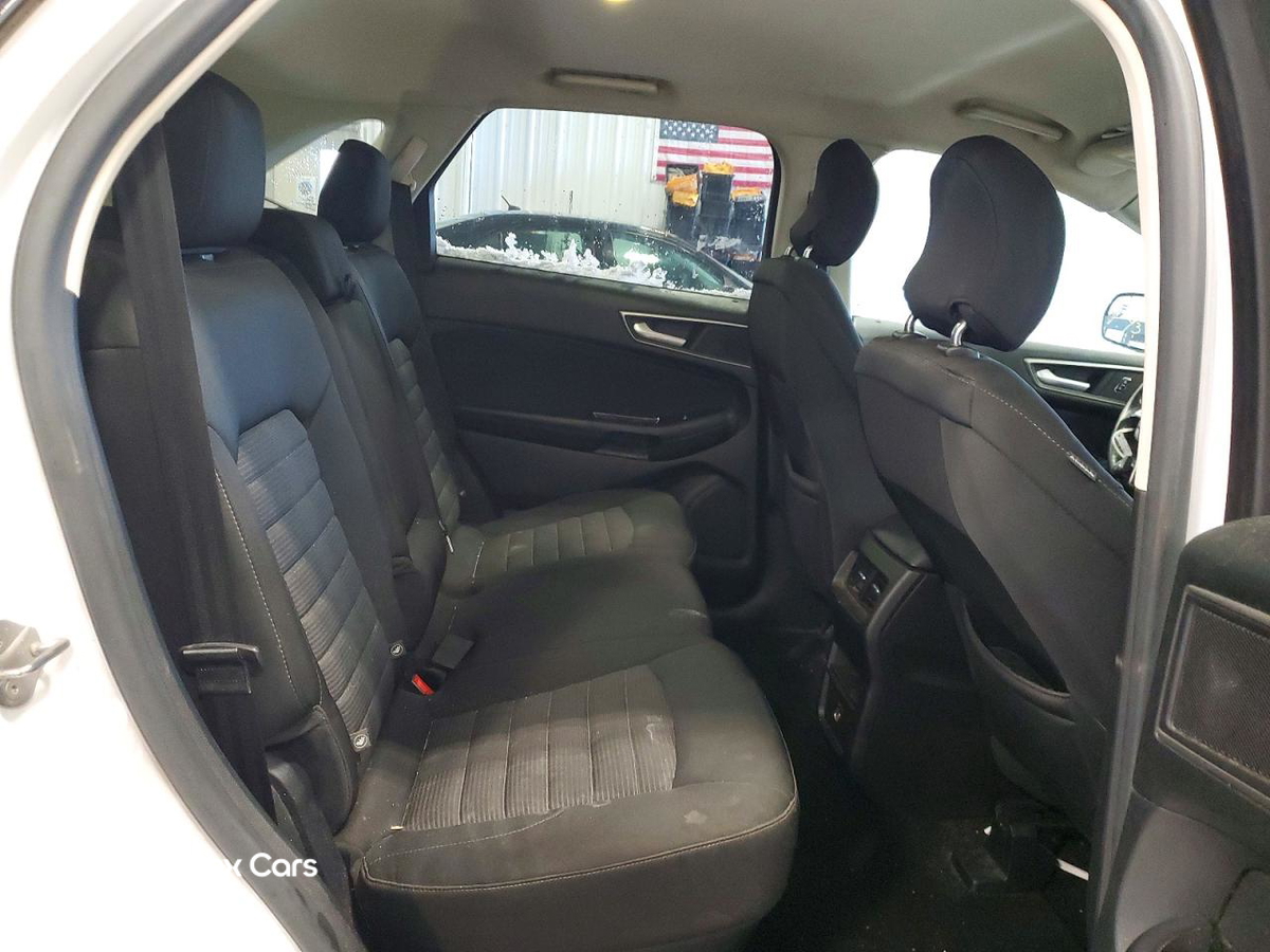 Ford Edge 2015