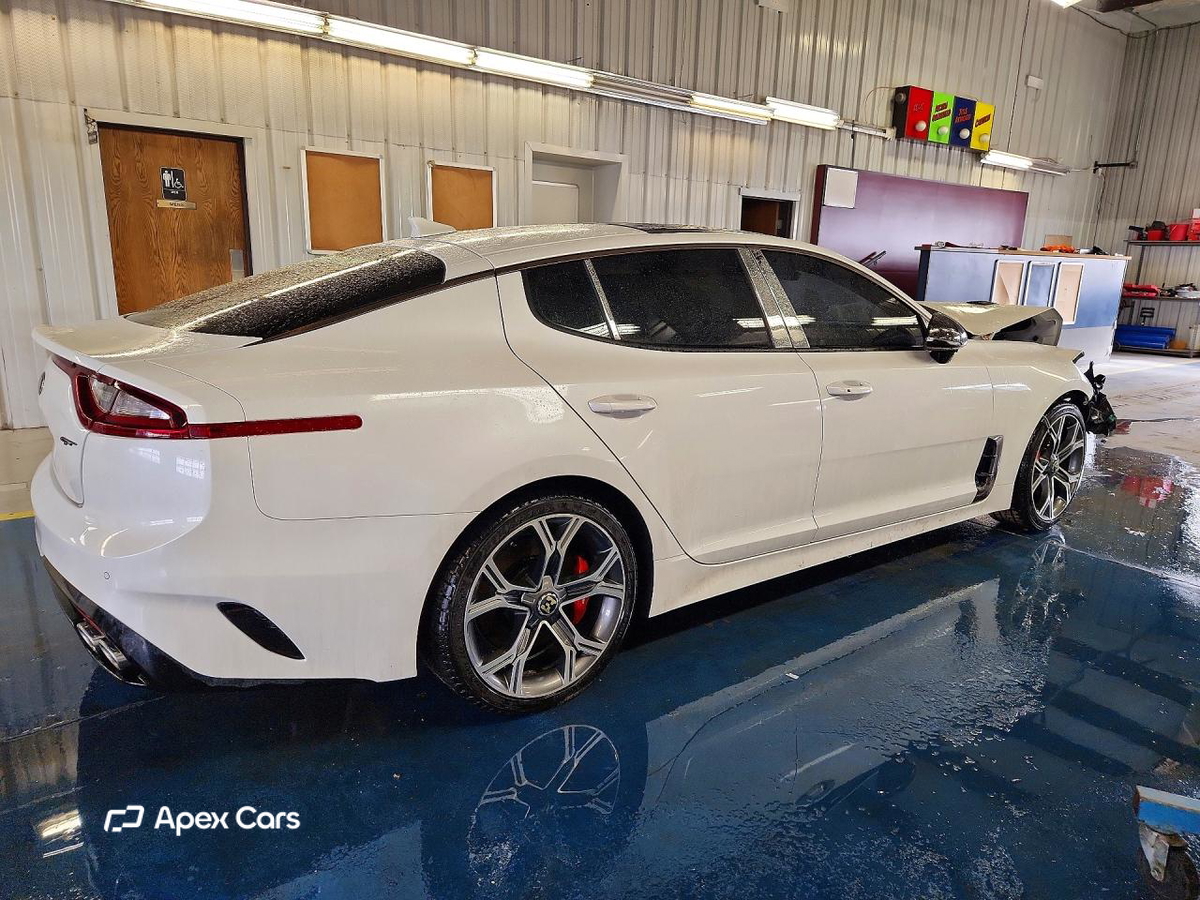 Kia Stinger 2018