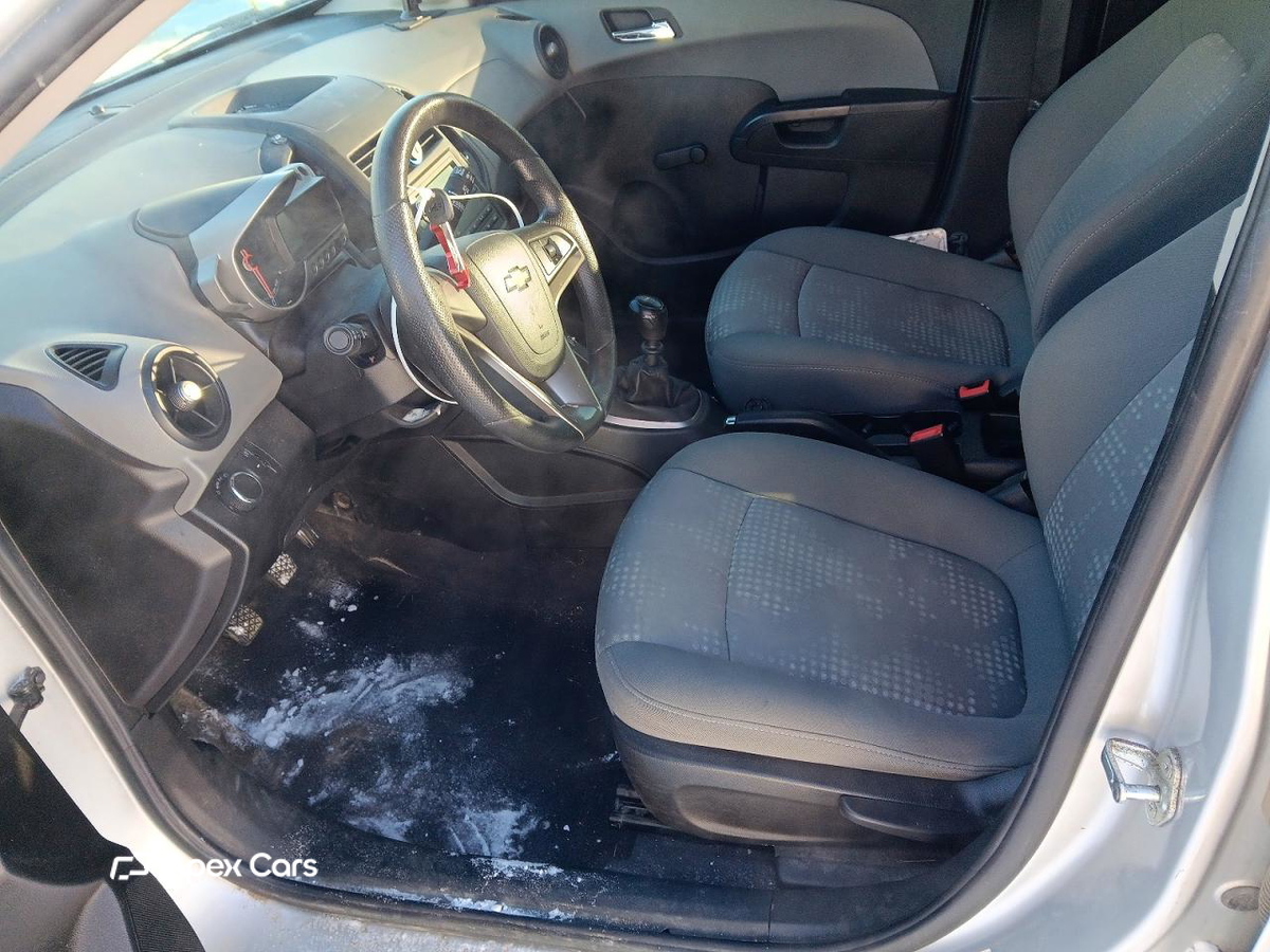 Chevrolet Sonic 2013