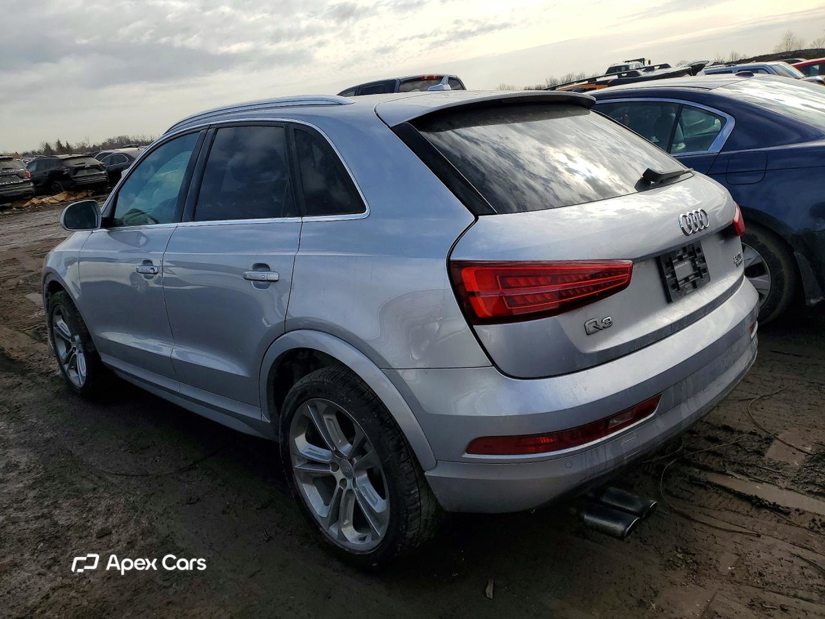 Audi Q3 2016