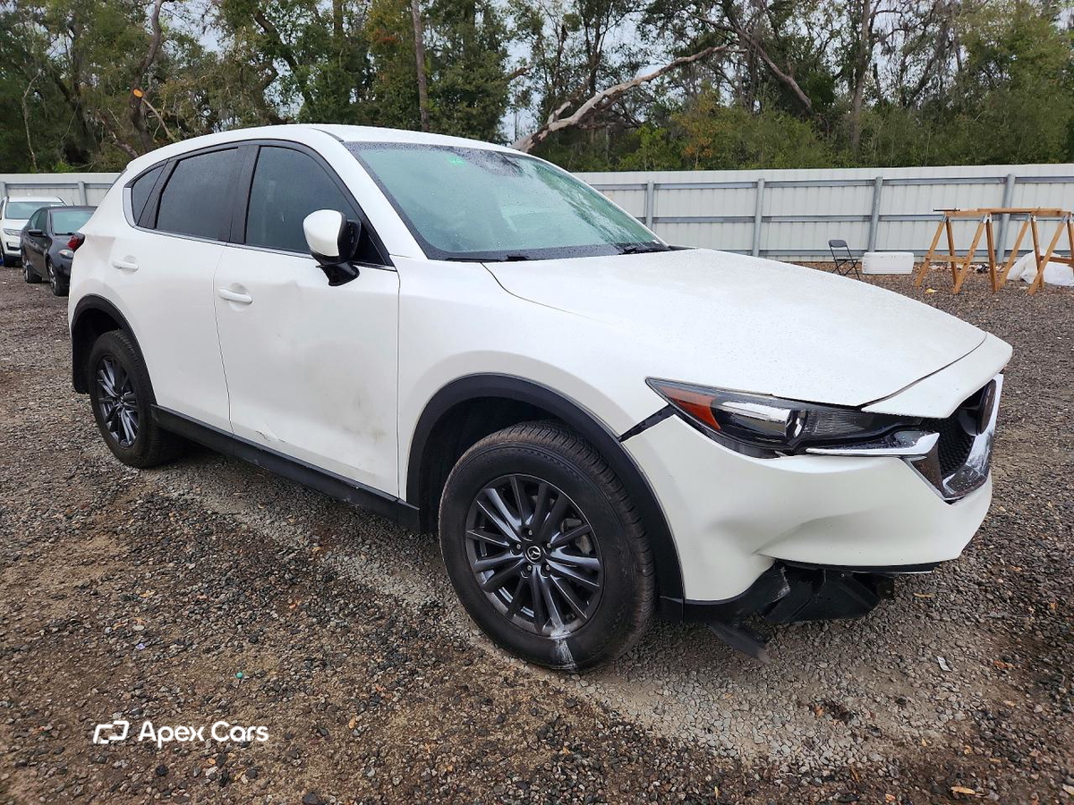 Mazda CX-5 2020