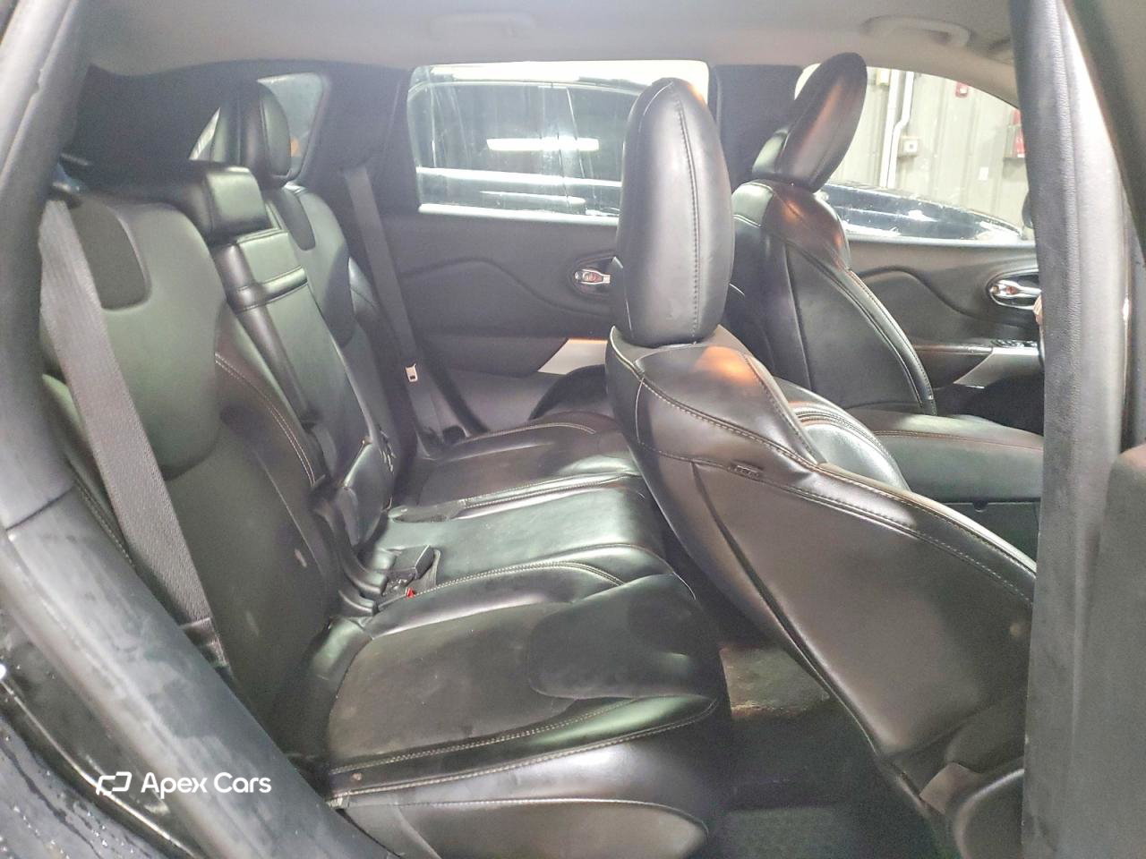 Jeep Cherokee 2018
