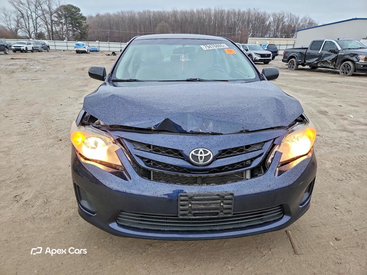 Toyota Corolla 2012