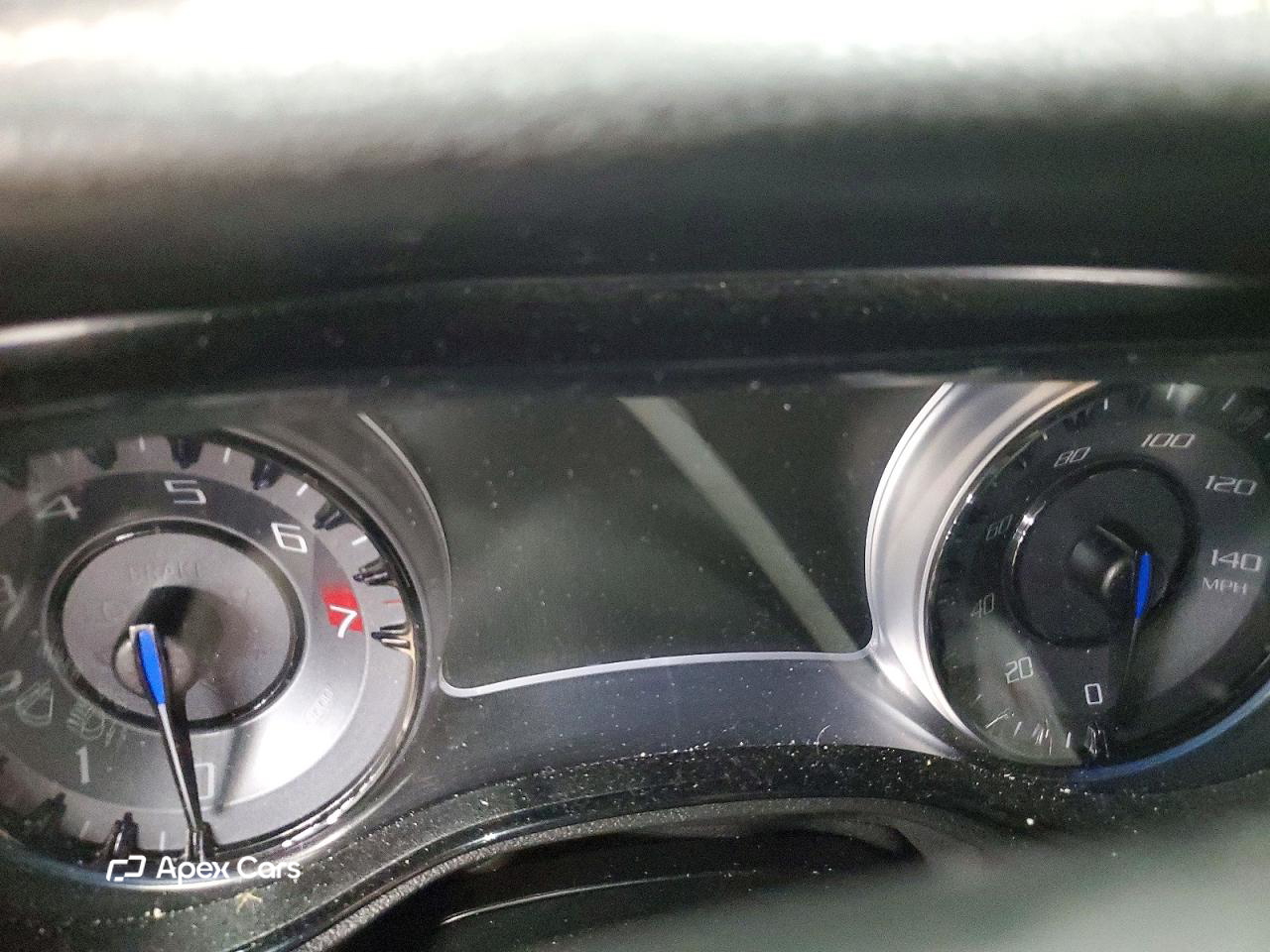 Chrysler 300 2019