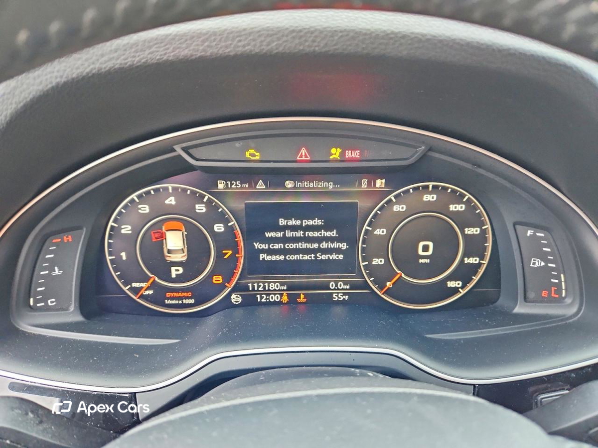Audi Q7 2017