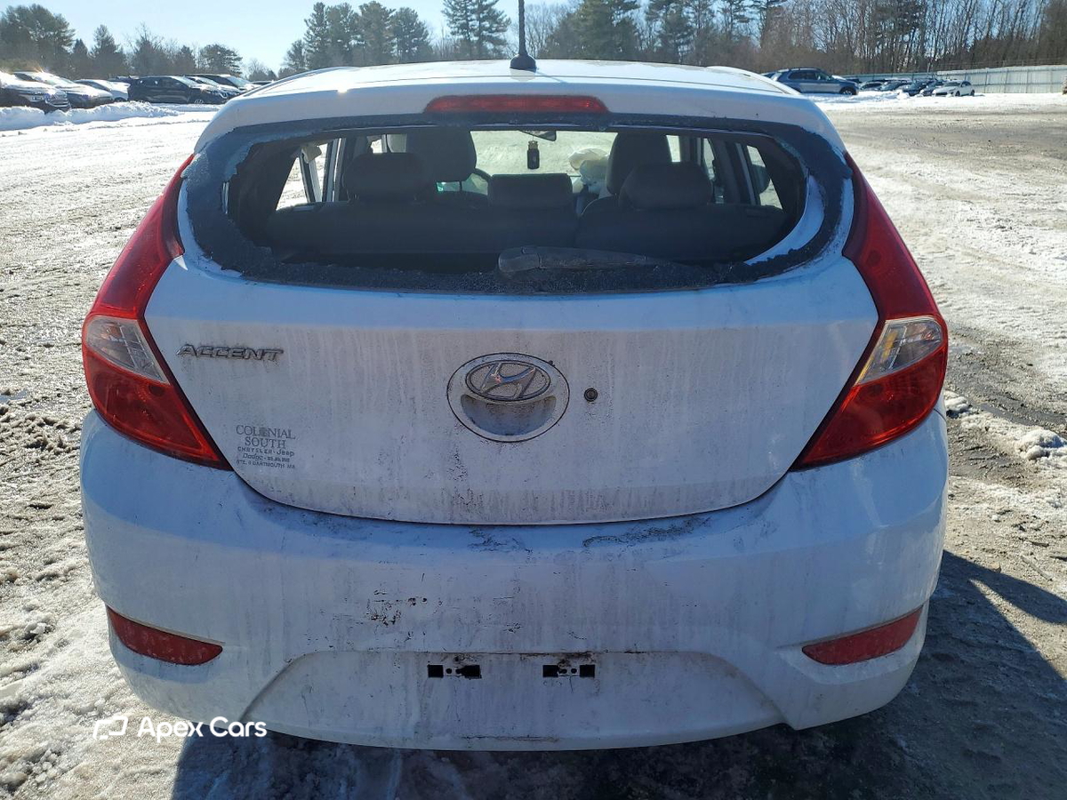Hyundai Accent 2017
