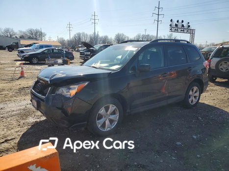 Subaru Forester 2015 - Image 1 of 14