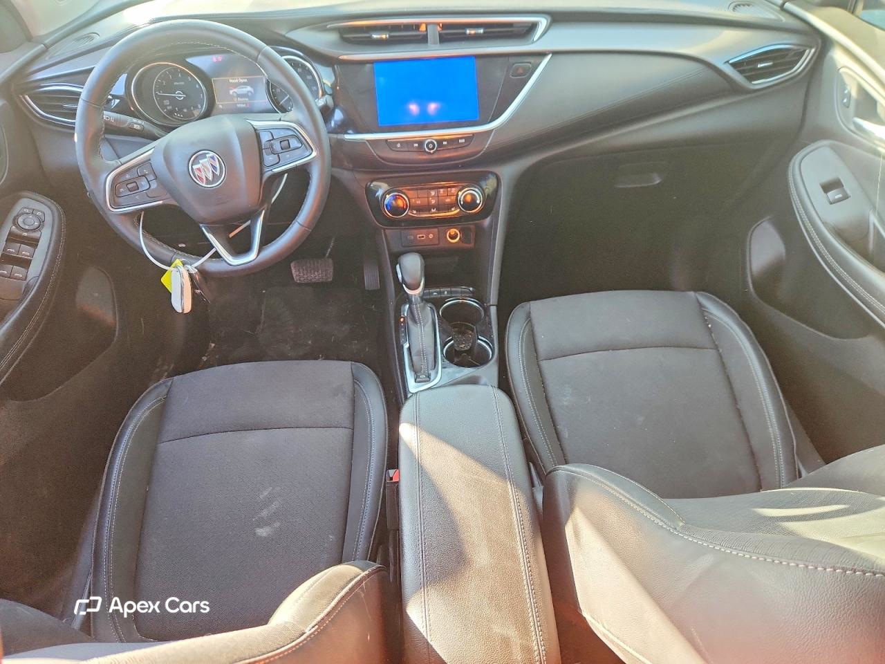 Buick Encore GX 2021