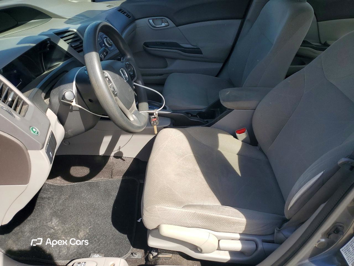 Honda Civic 2012