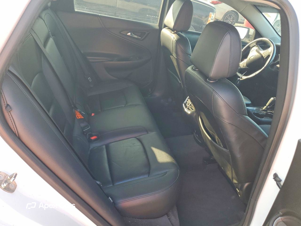 Chevrolet Malibu 2016