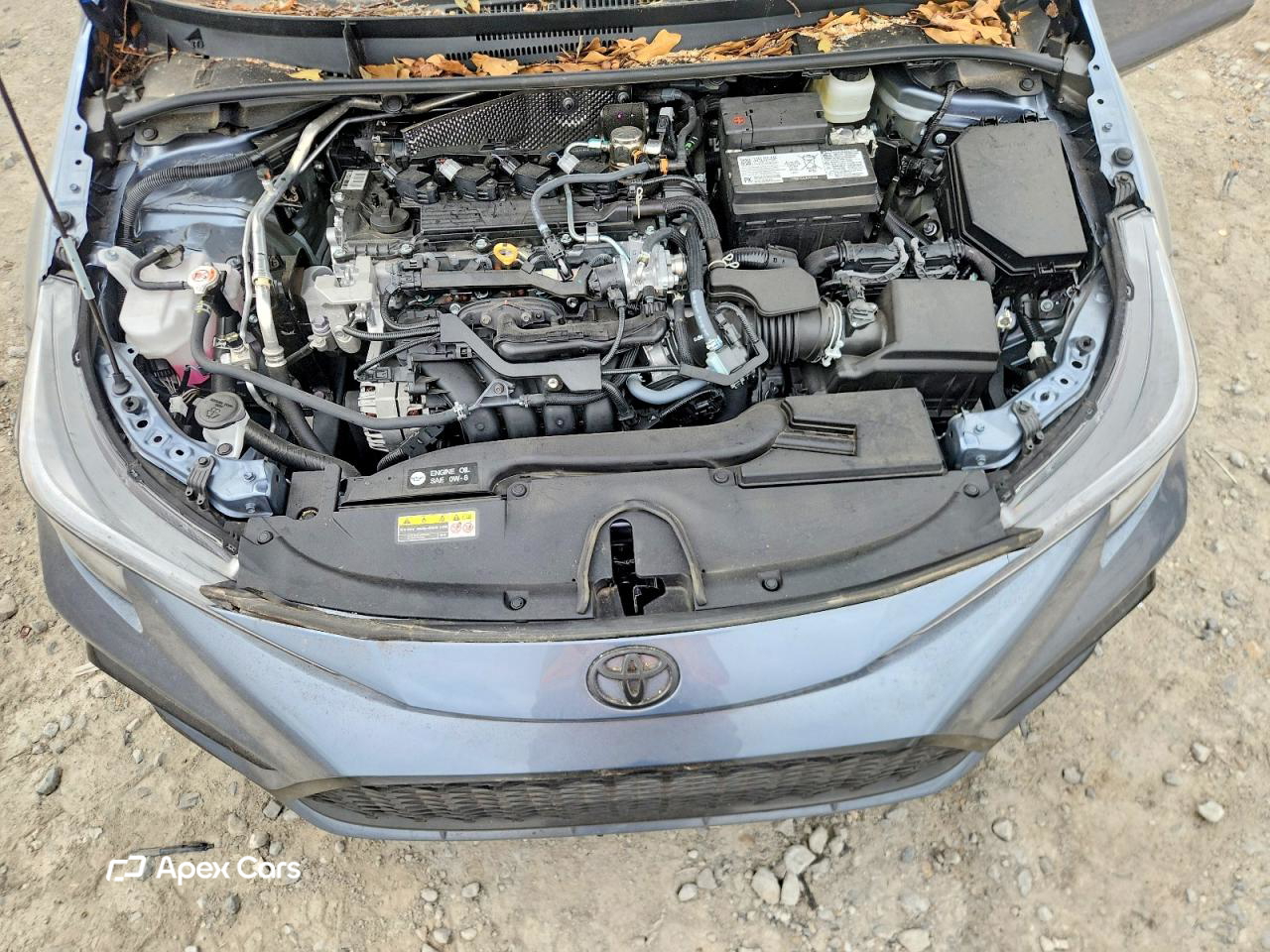 Toyota Corolla 2025
