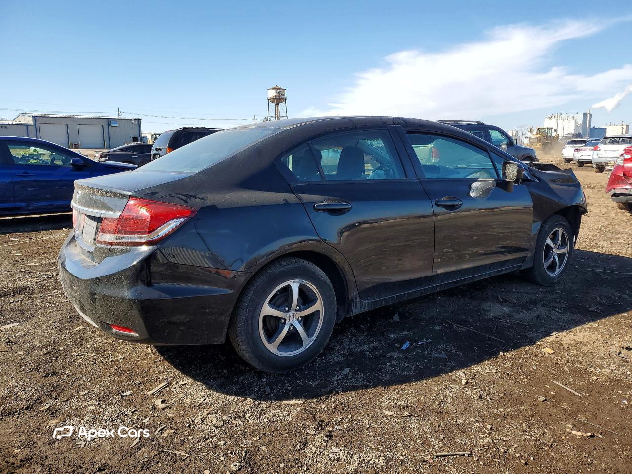 Honda Civic 2015