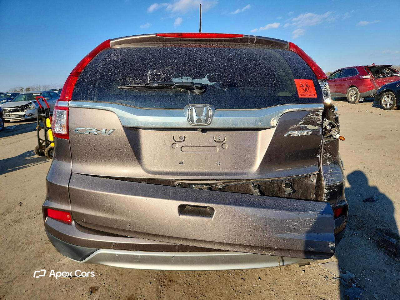 Honda CR-V 2016