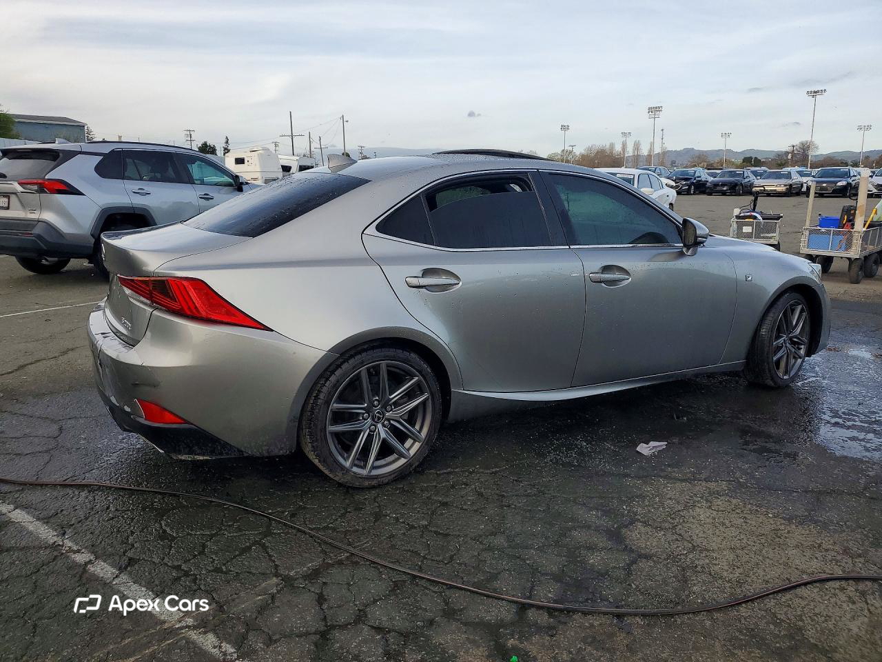 Lexus IS 2017